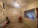 Cozy living room with natural light, ideal for relaxation and enjoying leisure time at 1370 Jane Lacey Ln, New Smyrna Beach, FL 32168
