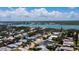 Coastal community featuring residential homes near the bay at 216 Kirkland Dr, New Smyrna Beach, FL 32169