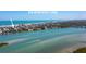Beautiful aerial view of New Smyrna Beach, Florida, showcasing waterfront homes at 216 Kirkland Dr, New Smyrna Beach, FL 32169