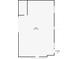 Floor plan showcasing a spacious barn with dimensions of 25'2
