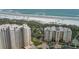 Coastal condos with pool offering easy access to the beach via a convenient boardwalk at 2700 N Peninsula Ave # 113, New Smyrna Beach, FL 32169