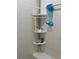 Organized shower corner with tiered shelves, providing ample space for toiletries and accessories at 2700 N Peninsula Ave # 113, New Smyrna Beach, FL 32169