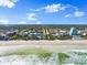 Coastal neighborhood featuring beautiful homes with convenient beach access and serene ocean views at 2901 Hill St, New Smyrna Beach, FL 32169