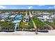 Beach house with a private patio, direct beach access and mature landscaping at 2901 Hill St, New Smyrna Beach, FL 32169