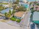 Beautiful coastal house with manicured lawn, in close proximity to beach at 301 N Cooper St, New Smyrna Beach, FL 32169