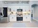 Charming kitchen offers modern appliances and bright countertops at 3611 Marisol Ct, New Smyrna Beach, FL 32168