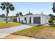 Charming single-story home with a well-maintained lawn and inviting curb appeal at 38 Seacrest Dr, Ormond Beach, FL 32176