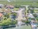 Expansive boat storage and marina area, perfect for boating enthusiasts and waterfront living at 407 Bouchelle Dr # 205, New Smyrna Beach, FL 32169