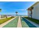 Enjoy outdoor games and ocean views on these shuffleboard courts located next to the beach at 4225 S Atlantic Ave # 2150, New Smyrna Beach, FL 32169