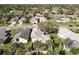 Residential neighborhood featuring a mix of homes with lush landscaping and proximity to community amenities at 4583 Barnacle Dr, Port Orange, FL 32127