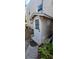 Back door leading to backyard at 746 N Halifax Ave, Daytona Beach, FL 32118