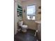Charming bathroom with updated fixtures and stylish decor at 746 N Halifax Ave, Daytona Beach, FL 32118