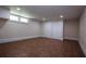 Bedroom with tile flooring, a double closet, and natural light at 746 N Halifax Ave, Daytona Beach, FL 32118