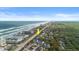 Townhome community on the beach with beautiful ocean views and nearby dining at 898 Baybreeze Way # 880, New Smyrna Beach, FL 32169