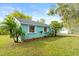 Charming home featuring a well-maintained exterior and landscaped garden at 3 Castle Manor Dr, Ormond Beach, FL 32174