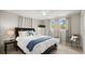 Comfortable bedroom featuring soft natural light and a cozy, inviting atmosphere at 121 Ellicott Dr, Ormond Beach, FL 32176