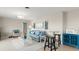 Cozy living room featuring stylish decor and comfortable seating for relaxing and entertaining at 121 Ellicott Dr, Ormond Beach, FL 32176