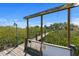 Dock featuring lighting and canopy supports at 1363 Wayne Ave, New Smyrna Beach, FL 32168