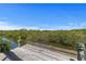 Picturesque dock with serene waterfront views at 1363 Wayne Ave, New Smyrna Beach, FL 32168