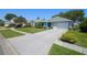 Inviting single-Gathering home with pristine landscaping and a spacious driveway at 1363 Wayne Ave, New Smyrna Beach, FL 32168