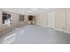 Spacious room features tile flooring, a window and backyard access at 1868 Pine Tree Dr, Edgewater, FL 32141