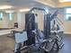 Community fitness center showcasing modern weight machines for strength training and overall wellness at 2801 S Ridgewood Ave # 512, South Daytona, FL 32119