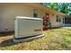 Whole house Generac generator for reliable backup power at 3016 Mango Tree Dr, Edgewater, FL 32141