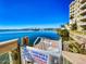 Community kayak dock and launch offers convenient access to waterfront activities at 3606 S Peninsula Dr # 509, Port Orange, FL 32127
