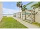 Designated surfboard storage area, perfect for water sports enthusiasts at 3606 S Peninsula Dr # 509, Port Orange, FL 32127