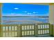 Enjoy the water view from the balcony at 3606 S Peninsula Dr # 703, Port Orange, FL 32127