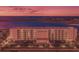Elegant Admiralty Club condos featuring well-lit architecture, ample parking, and picturesque waterfront views at 3606 S Peninsula Dr # 703, Port Orange, FL 32127
