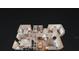 Detailed 3D floor plan showcasing the home's layout at 468 Bouchelle Dr # 128, New Smyrna Beach, FL 32169