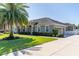 Charming home featuring an attached garage and immaculate landscaping at 481 Sweet Bay Ave, New Smyrna Beach, FL 32168
