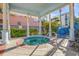 Relax and unwind in the soothing hot tub available to residents in this beautiful community at 5300 S Atlantic Ave # 16-205, New Smyrna Beach, FL 32169