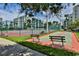 Shuffleboard courts in a well-maintained community at 5300 S Atlantic Ave # 20-507, New Smyrna Beach, FL 32169