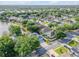 Peaceful neighborhood nestled around a lake offers a picturesque living environment at 634 Woodford Dr, Debary, FL 32713