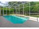 Enjoy swimming in this gorgeous pool, perfect for relaxing and recreation at 6436 Longlake Dr, Port Orange, FL 32128
