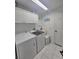 Clean laundry room featuring modern washer and dryer at 2530 Tamarind Dr, Edgewater, FL 32141