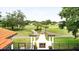 Balcony with a view of the yard, golf course, and trees at 2813 Ballard Ave, Orlando, FL 32833