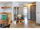 Interior view showcasing living and dining areas, highlighting natural light and open flow at 650 S Pine St, New Smyrna Beach, FL 32169