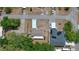 Aerial view of the home and neighborhood at 1119 Wild Oak Ter, Deland, FL 32720