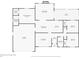Detailed floor plan showcasing layout with primary bedroom, Gathering room, kitchen, and living room at 126 Brandy Hills Dr, Port Orange, FL 32129