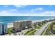 Beautiful oceanfront condo building with stunning views and beachfront access, near scenic drive at 4651 S Atlantic Ave # 7060, Port Orange, FL 32127