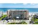 This multi-story condominium has direct access to the beach and ocean views at 4651 S Atlantic Ave # 7060, Port Orange, FL 32127