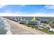 Oceanfront condos feature access to pristine sandy beaches and panoramic Atlantic Ocean views at 5201 S Atlantic Ave # 708A, New Smyrna Beach, FL 32169