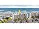 Desirable condo building with direct beach access, inviting amenities, and ample parking spaces at 5201 S Atlantic Ave # 708A, New Smyrna Beach, FL 32169