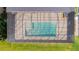 Aerial shot of a screened pool with tiled decking at 6277 W Fallsgrove Ln, Port Orange, FL 32128