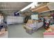 Spacious shed interior with ample storage and an open layout at 913 Palmetto St, New Smyrna Beach, FL 32168