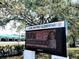 Lake Whitney Elementary School sign; excellent schools are located near the property at 11222 Rapallo Ln, Windermere, FL 34786