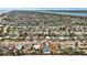 Expansive aerial view of a vibrant residential community with lush landscaping at 13 Essex Dr, Ormond Beach, FL 32176